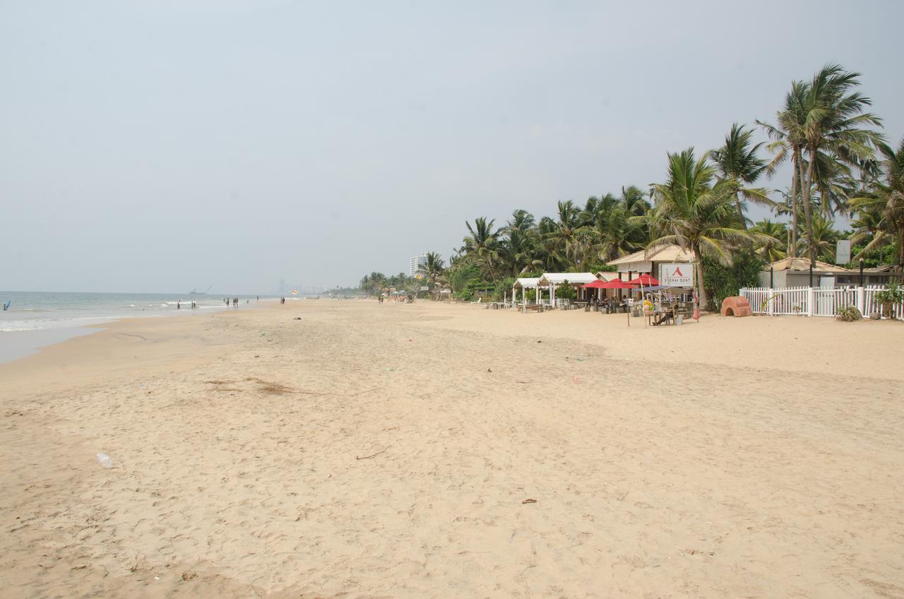 Colombo Lavinia Beach Hostel Dehiwala-Mount Lavinia Zewnętrze zdjęcie