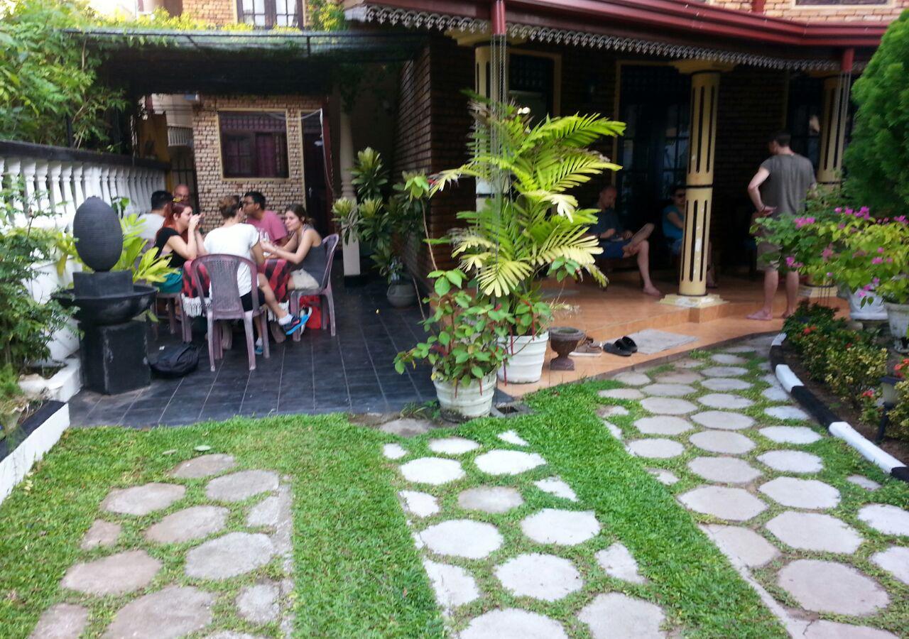 Colombo Lavinia Beach Hostel Dehiwala-Mount Lavinia Zewnętrze zdjęcie