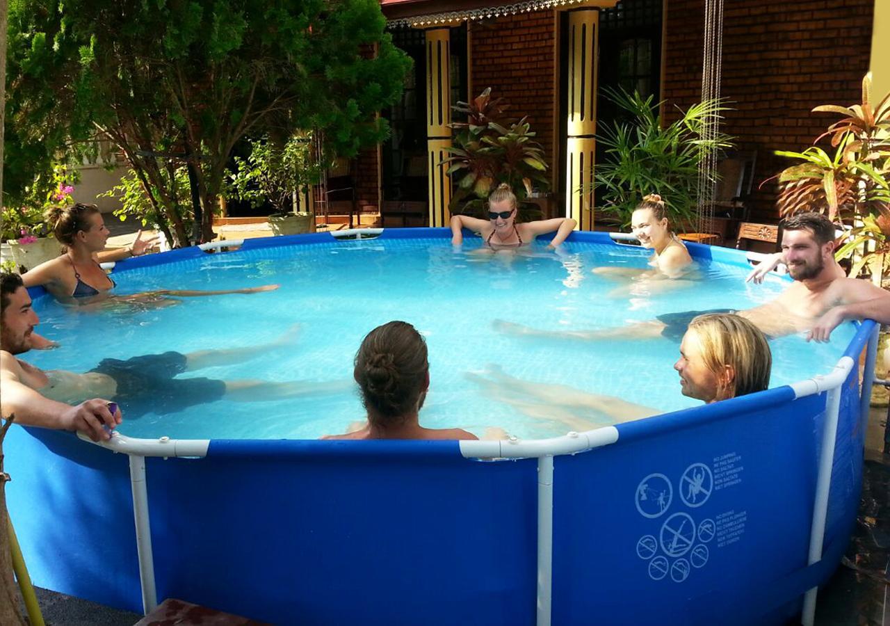 Colombo Lavinia Beach Hostel Dehiwala-Mount Lavinia Zewnętrze zdjęcie