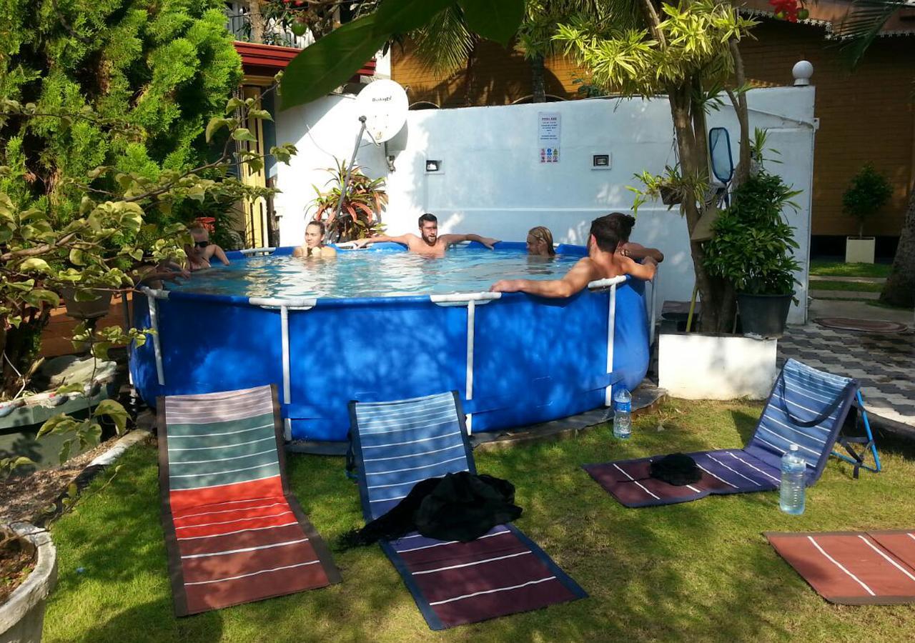 Colombo Lavinia Beach Hostel Dehiwala-Mount Lavinia Zewnętrze zdjęcie